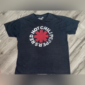 Bravado, Red Hot‎ Chili Peppers T-shirt Size XXL